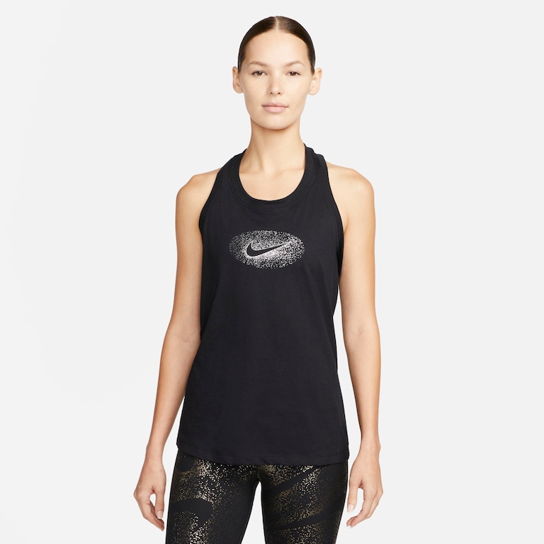 Regata Nike Dri-FIT One Feminina - Foto 1