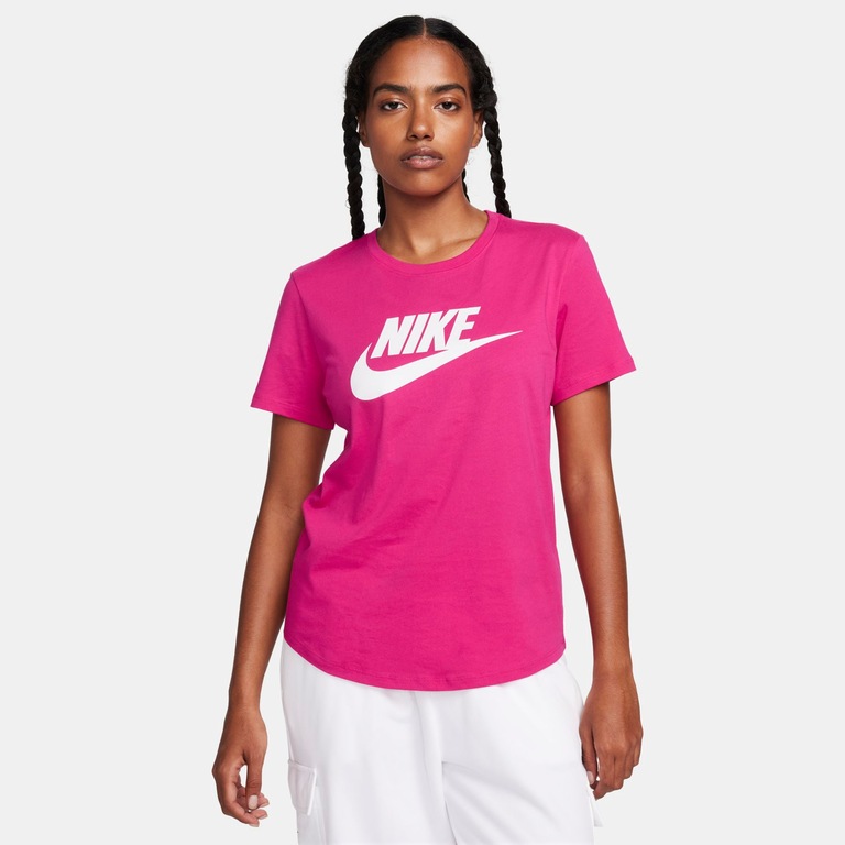Camiseta Nike Sportswear Essentials Feminina - Foto 1