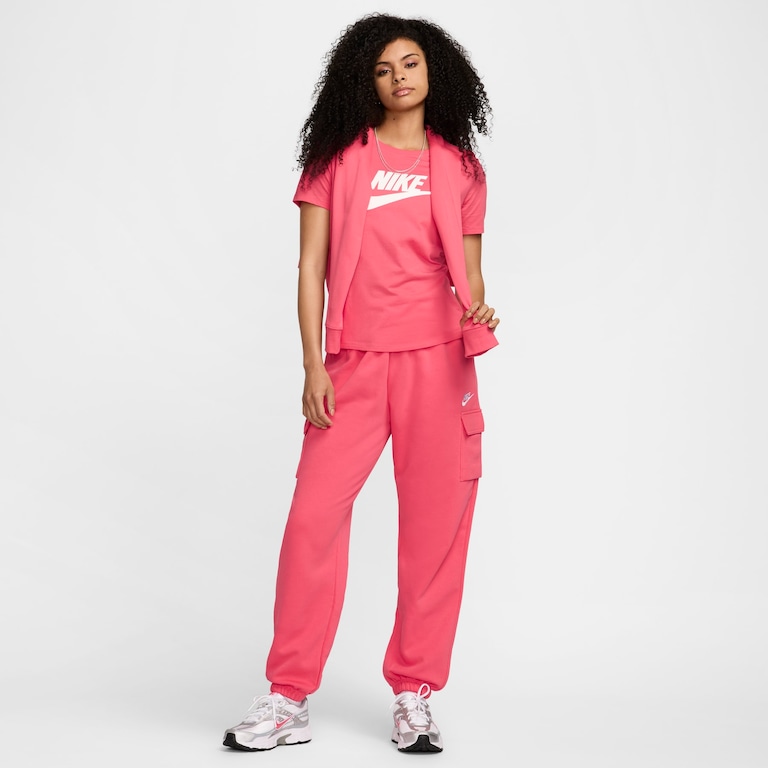 Camiseta Nike Sportswear Essentials Feminina - Foto 3