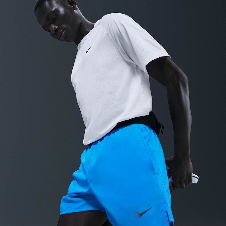 Shorts Nike Challenger Dri-FIT Masculino - Foto 5
