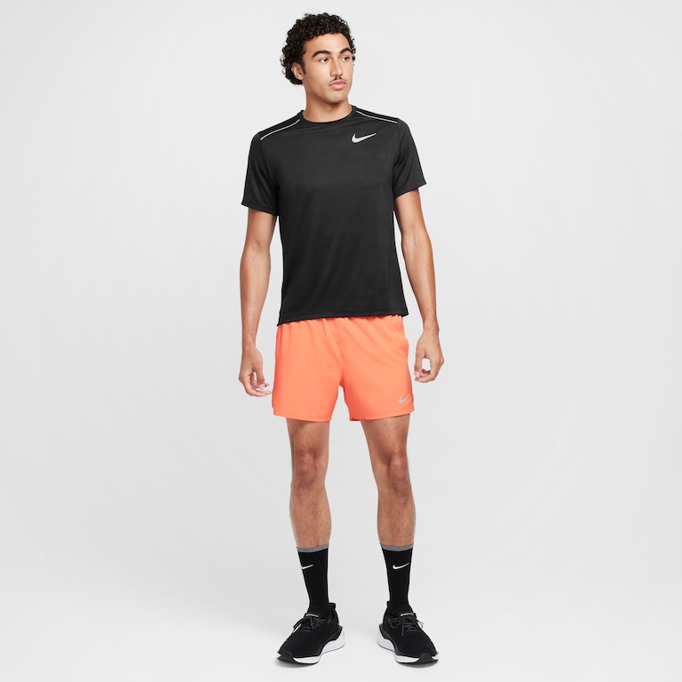 Shorts Nike Challenger Dri-FIT Masculino - Foto 8