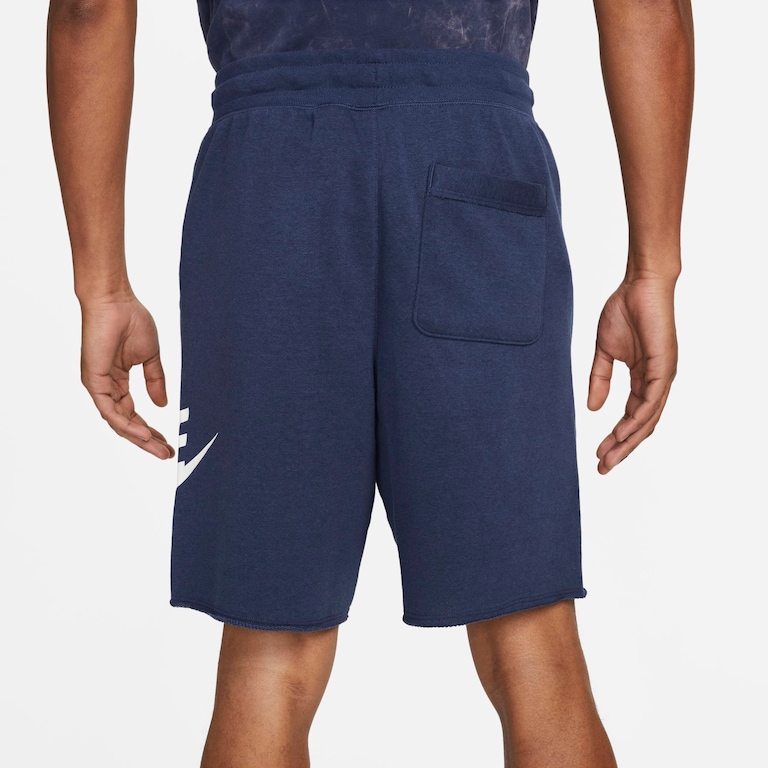 Shorts Nike Club Alumni Masculino - Foto 3