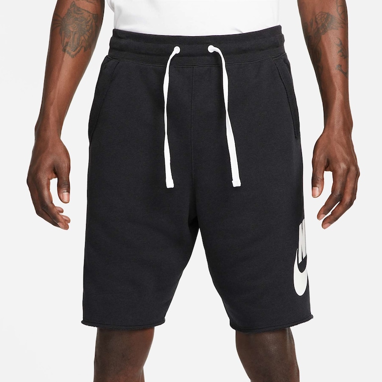 Shorts Nike Club Alumni Masculino - Foto 6