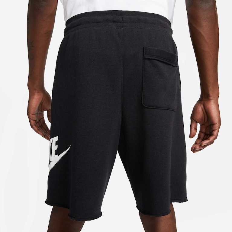 Shorts Nike Club Alumni Masculino - Foto 7