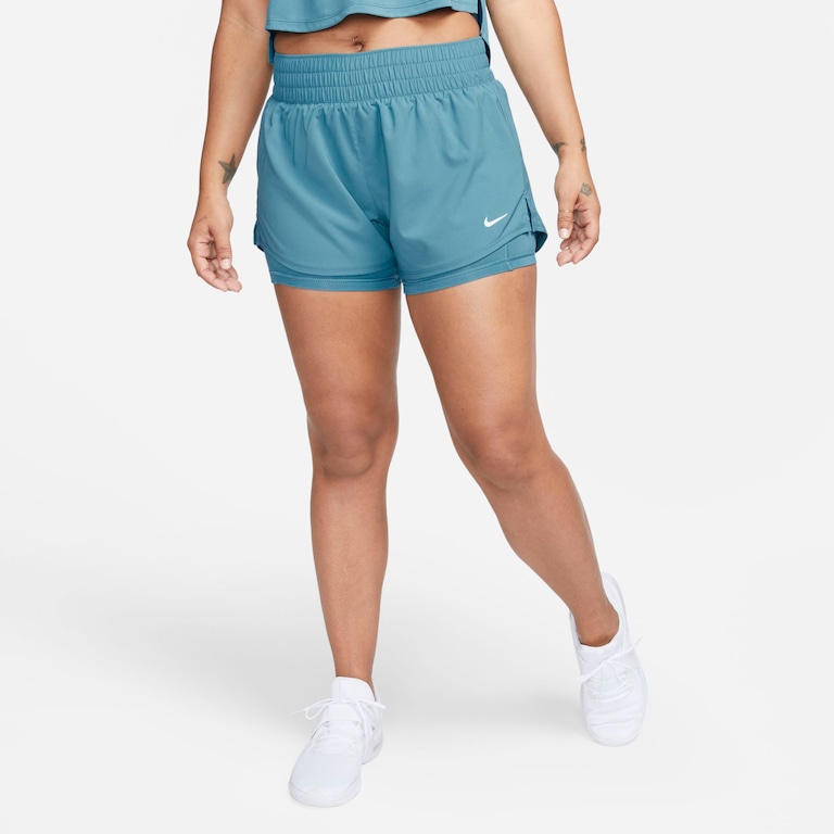Shorts Nike One Feminino - Foto 1