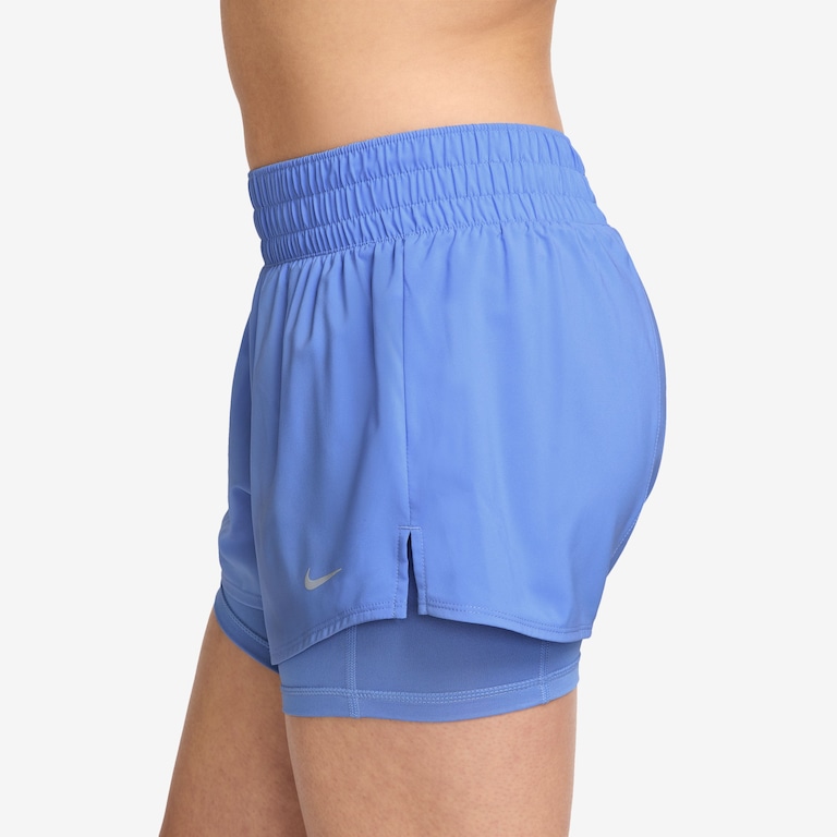 Shorts Nike One Feminino - Foto 3