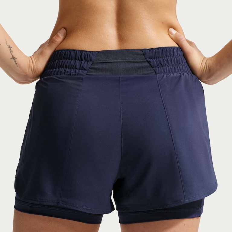 Shorts Nike One Feminino - Foto 3