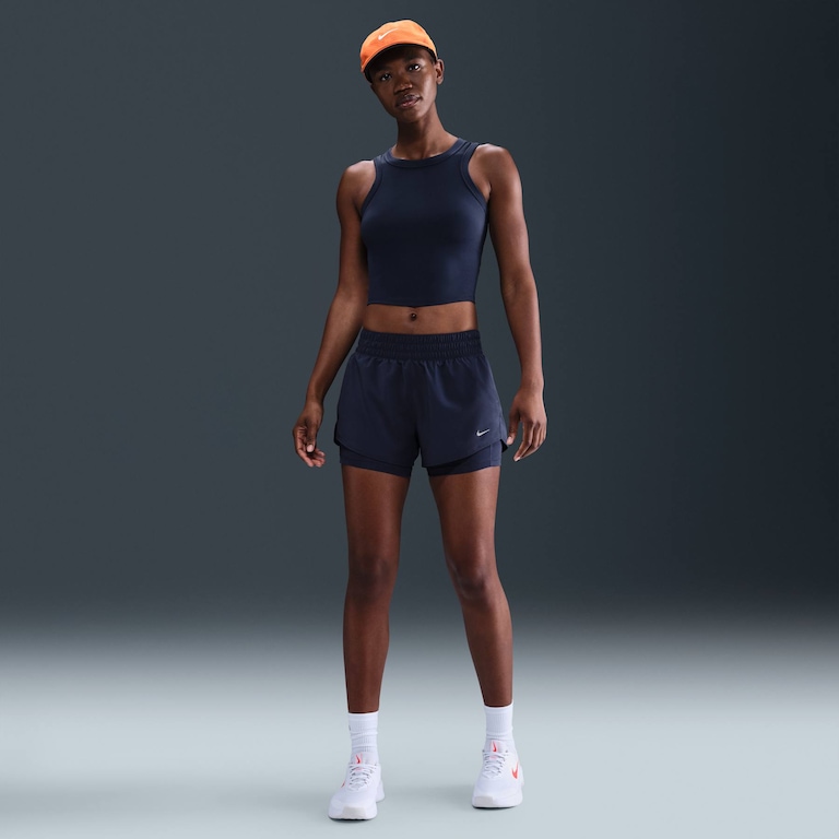 Shorts Nike One Feminino - Foto 1