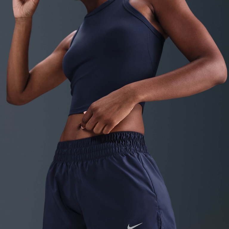Shorts Nike One Feminino - Foto 2
