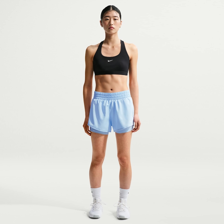 Shorts Nike One Feminino - Foto 1