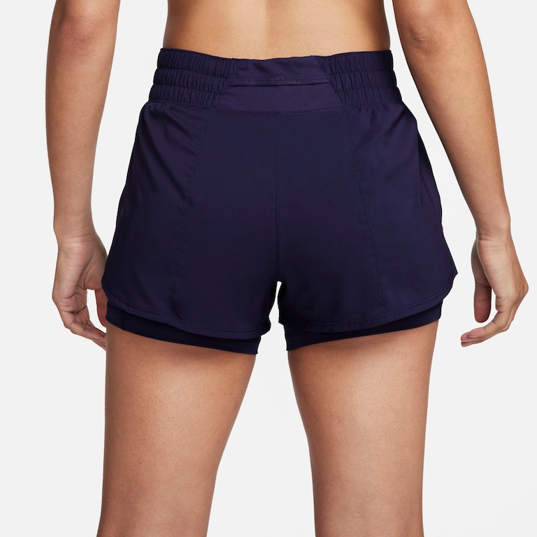Shorts Nike One Feminino - Foto 3