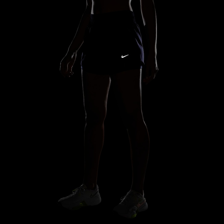 Shorts Nike One Feminino - Foto 7