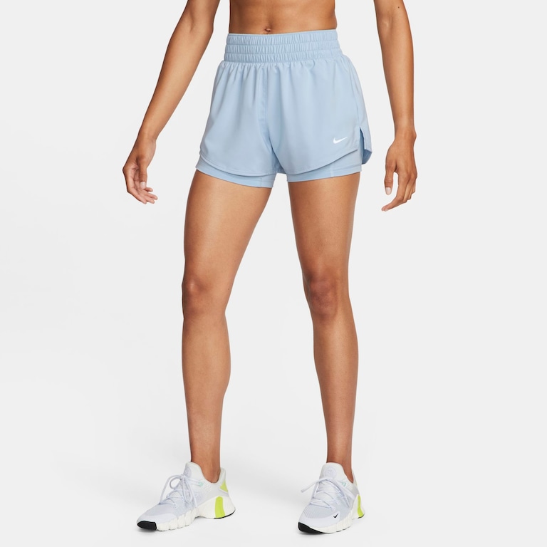 Shorts Nike One Feminino - Foto 1