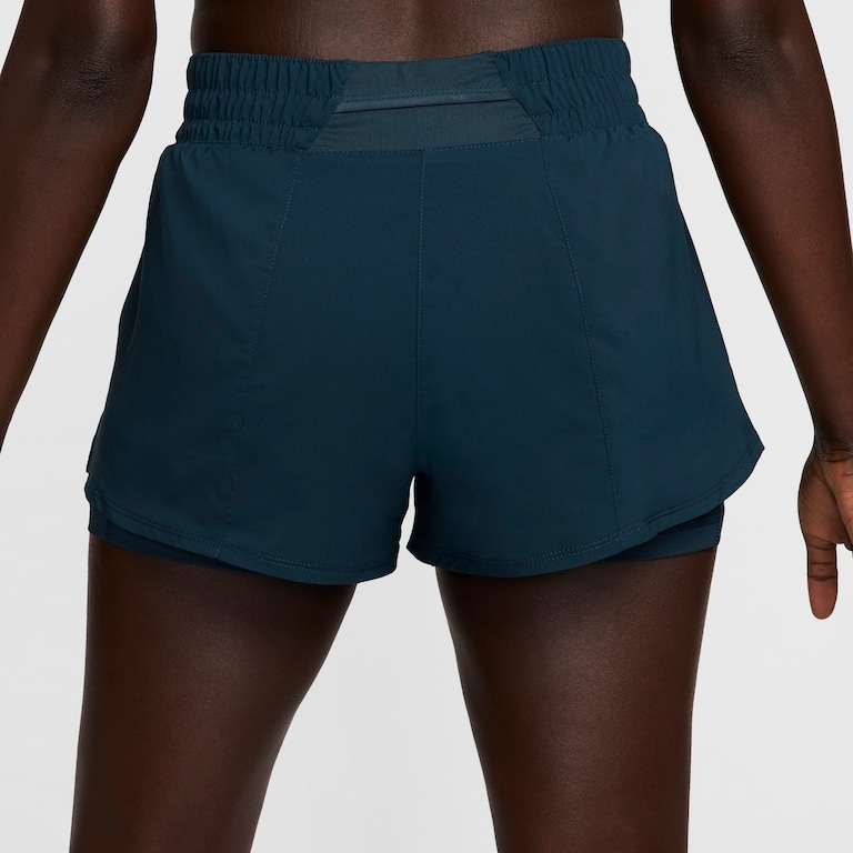 Shorts Nike One Feminino - Foto 2