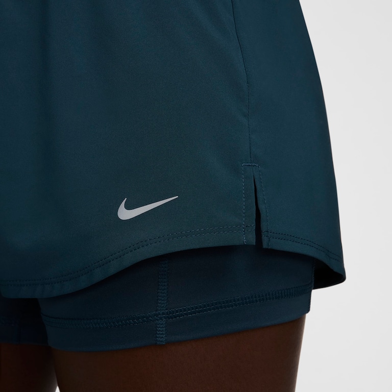 Shorts Nike One Feminino - Foto 4