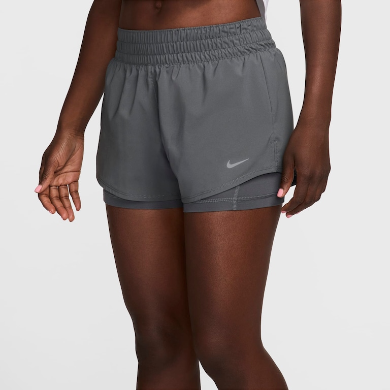 Shorts Nike One Feminino - Foto 2