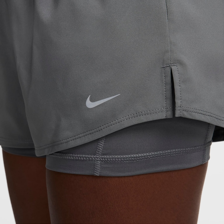 Shorts Nike One Feminino - Foto 4