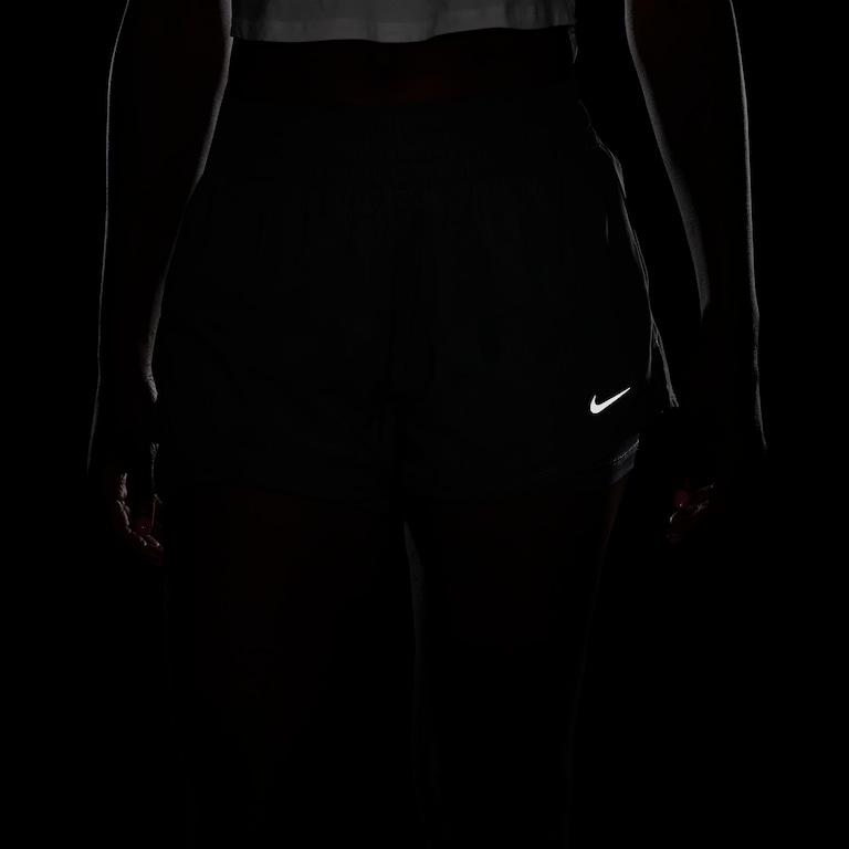 Shorts Nike One Feminino - Foto 8