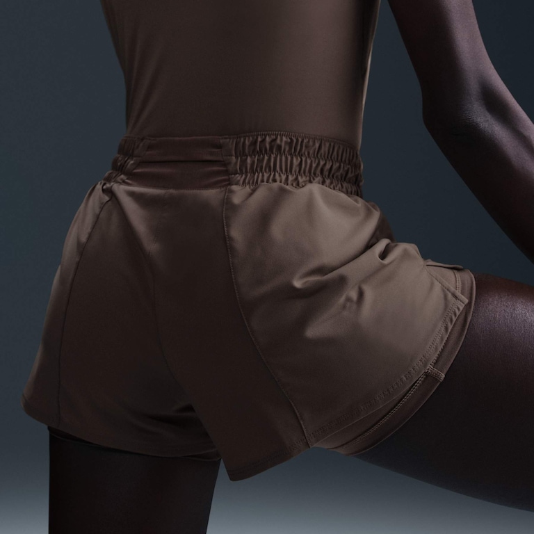 Shorts Nike One Feminino - Foto 3
