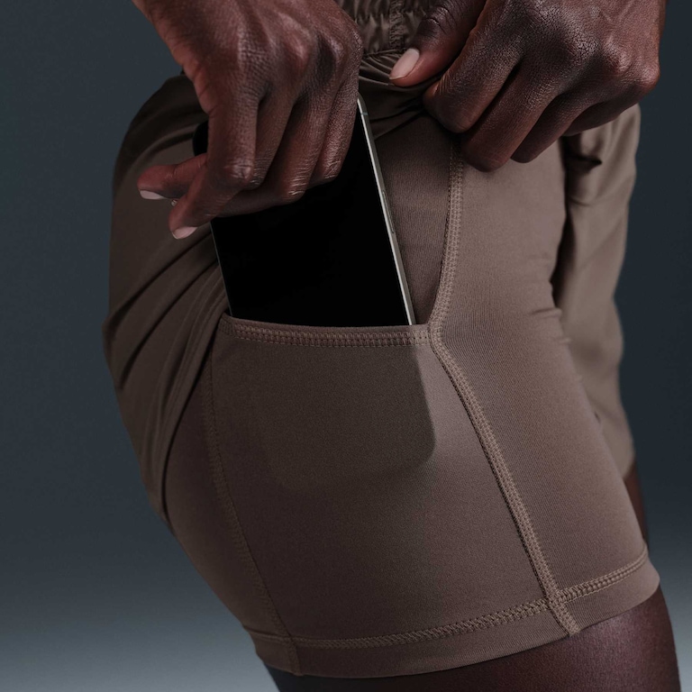 Shorts Nike One Feminino - Foto 6