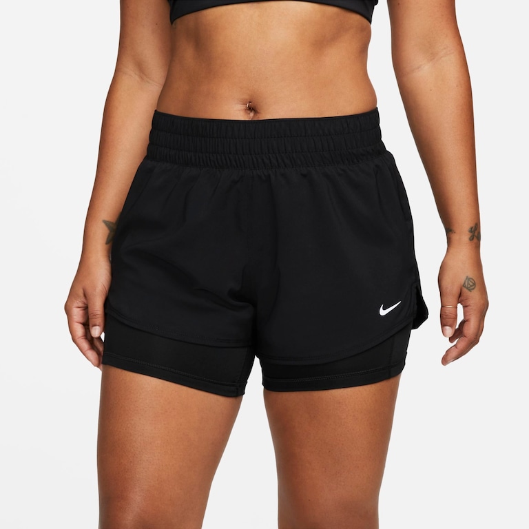 Shorts Nike One Feminino - Foto 2