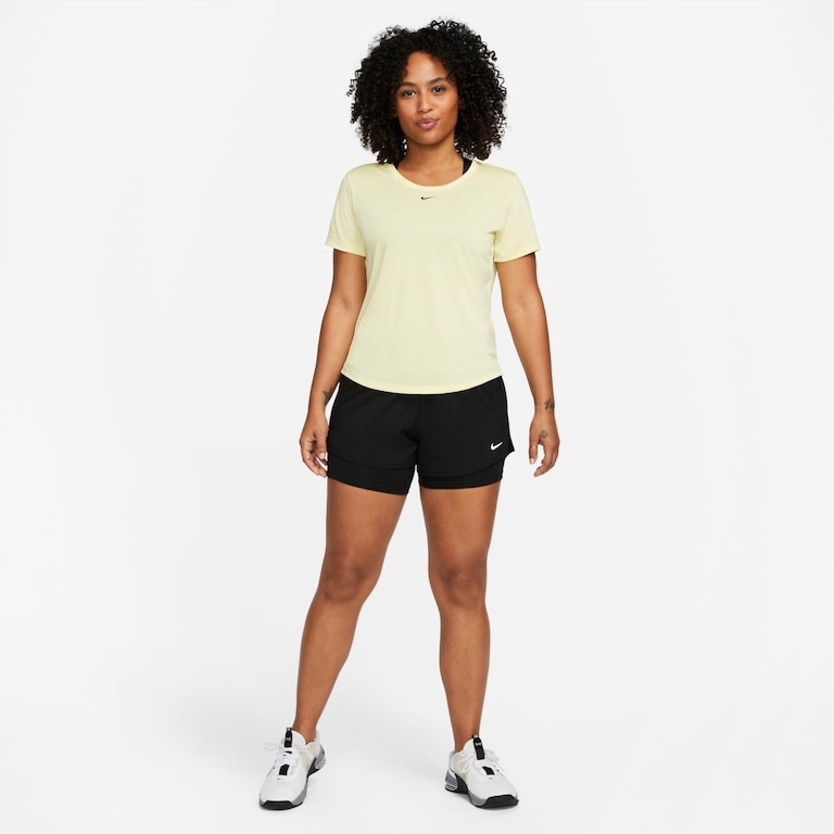 Shorts Nike One Feminino - Foto 7