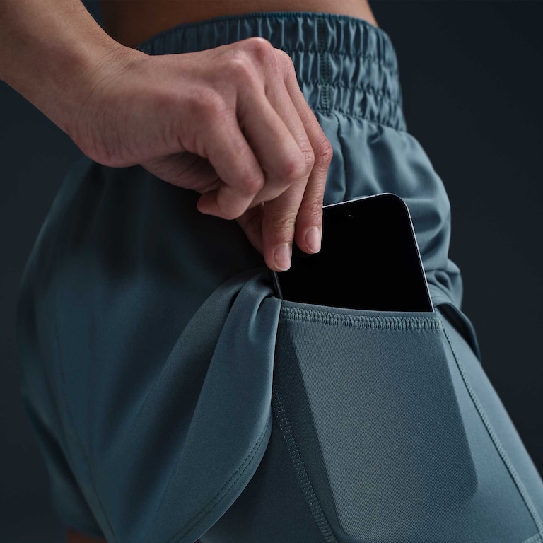 Shorts Nike One Feminino - Foto 6