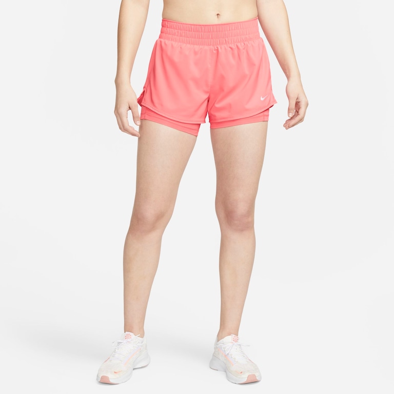 Shorts Nike One Feminino - Foto 1