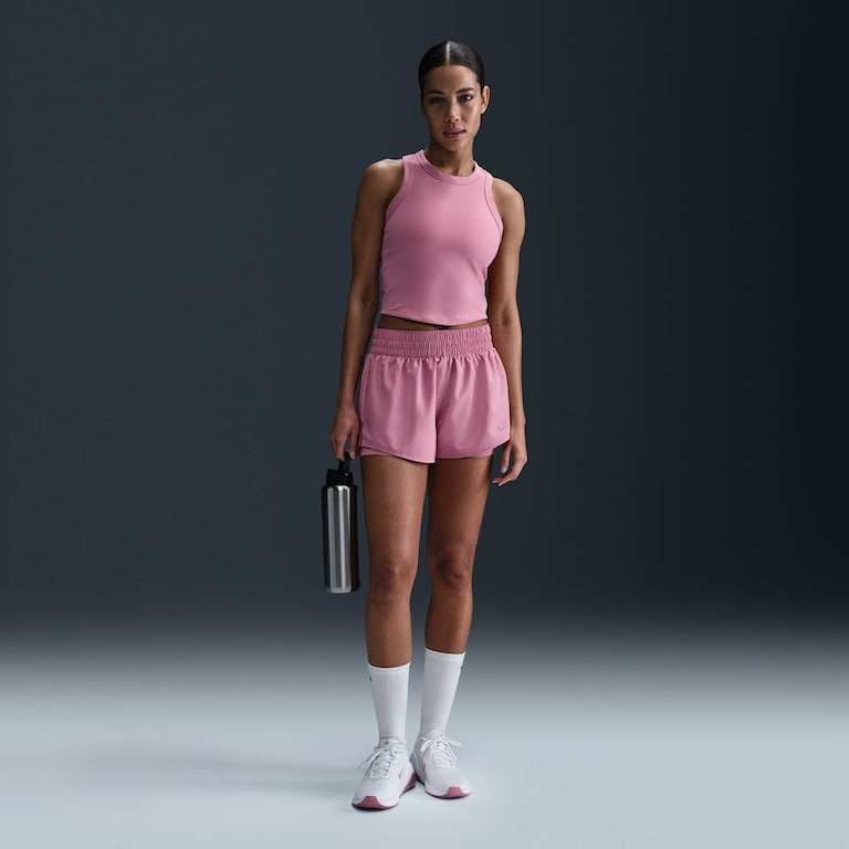 Shorts Nike One Feminino - Foto 1