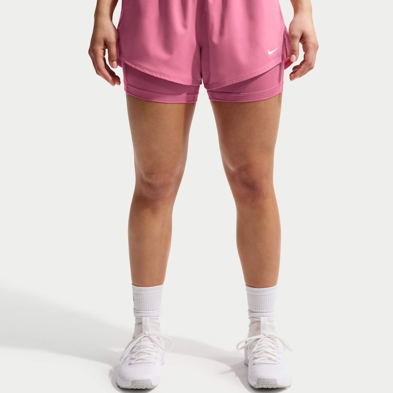 Shorts Nike One Feminino - Foto 2