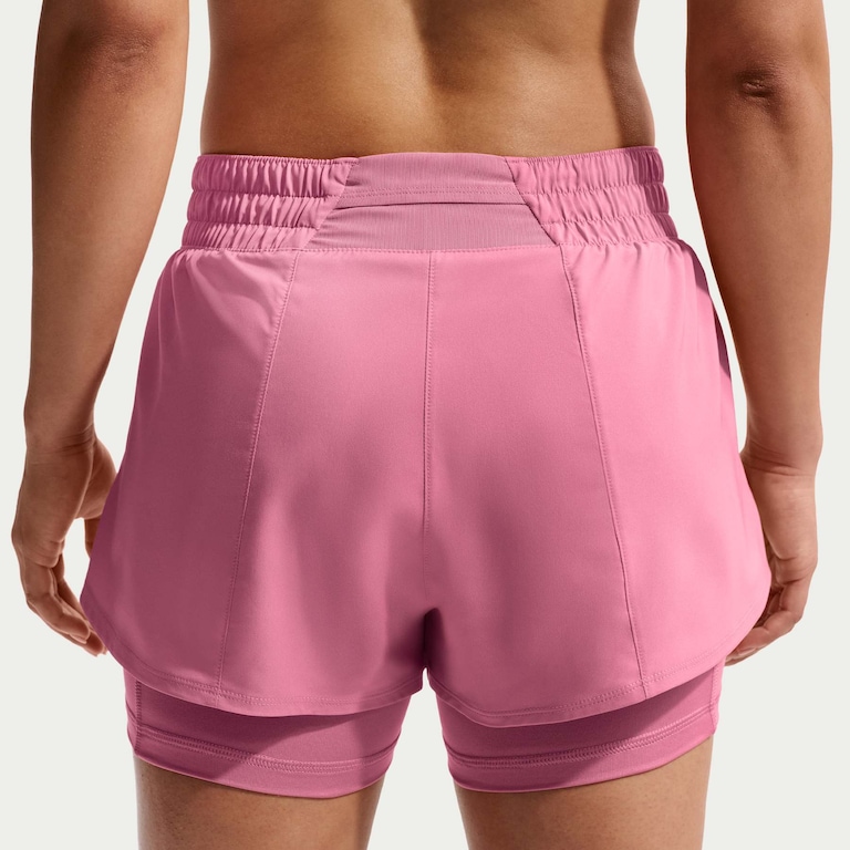 Shorts Nike One Feminino - Foto 3