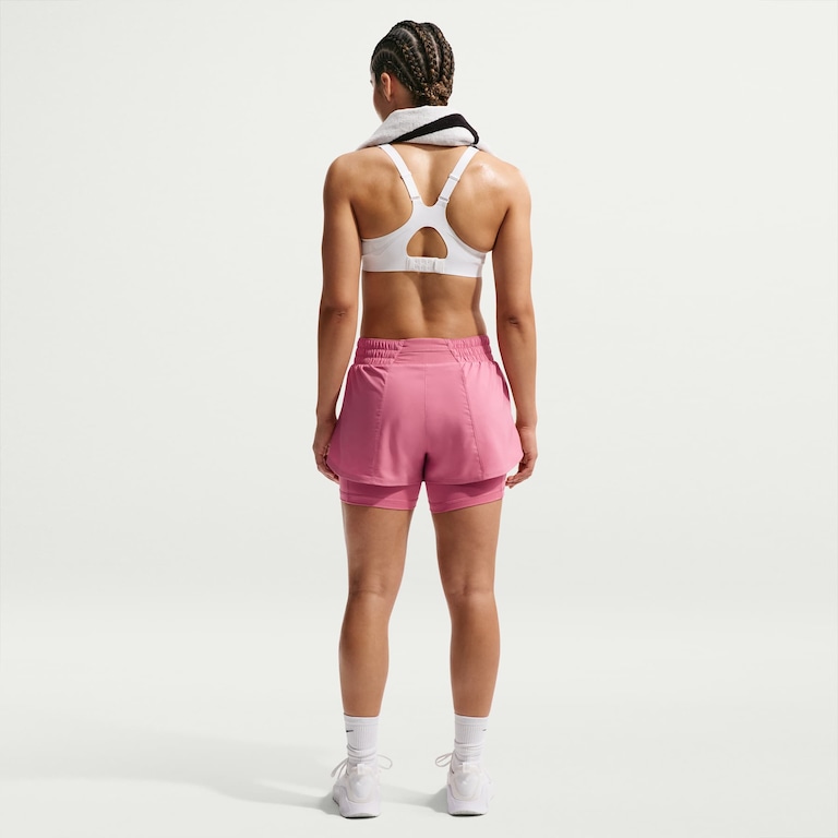 Shorts Nike One Feminino - Foto 5