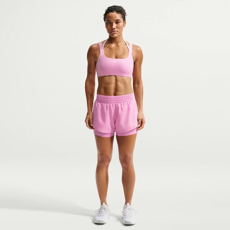 Shorts Nike One Feminino - Foto 1