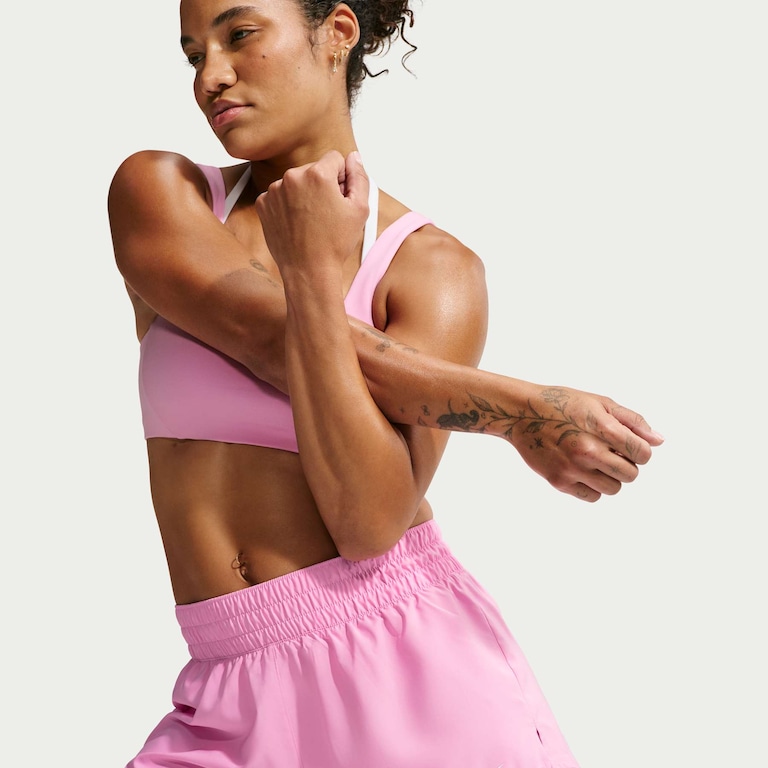 Shorts Nike One Feminino - Foto 4