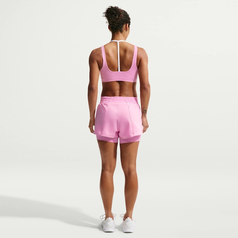 Shorts Nike One Feminino - Foto 5
