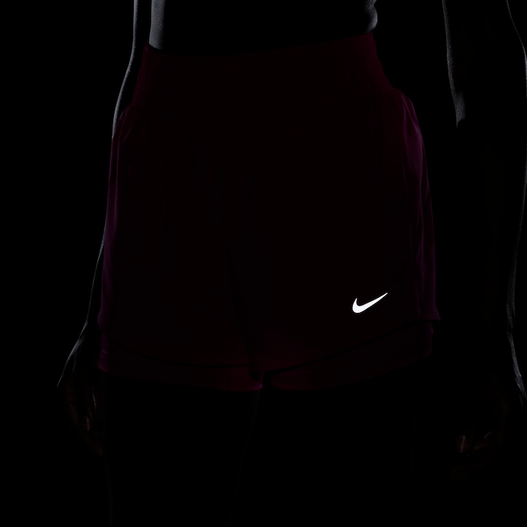 Shorts Nike One Feminino - Foto 8