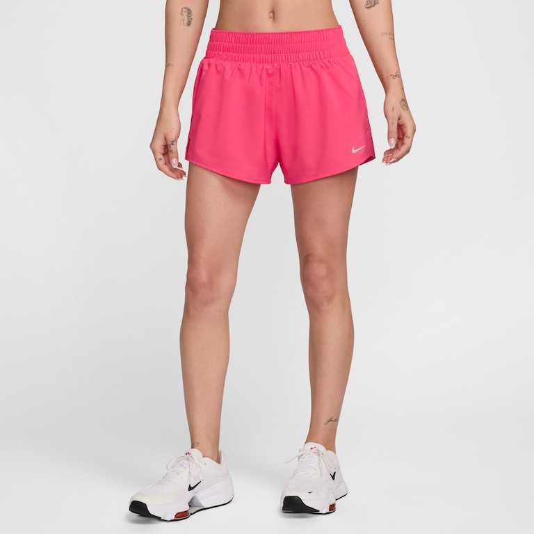 Shorts Nike One Feminino - Foto 1