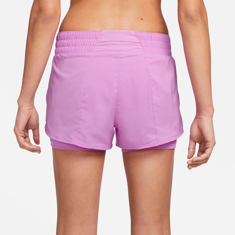 Shorts Nike One Feminino - Foto 3