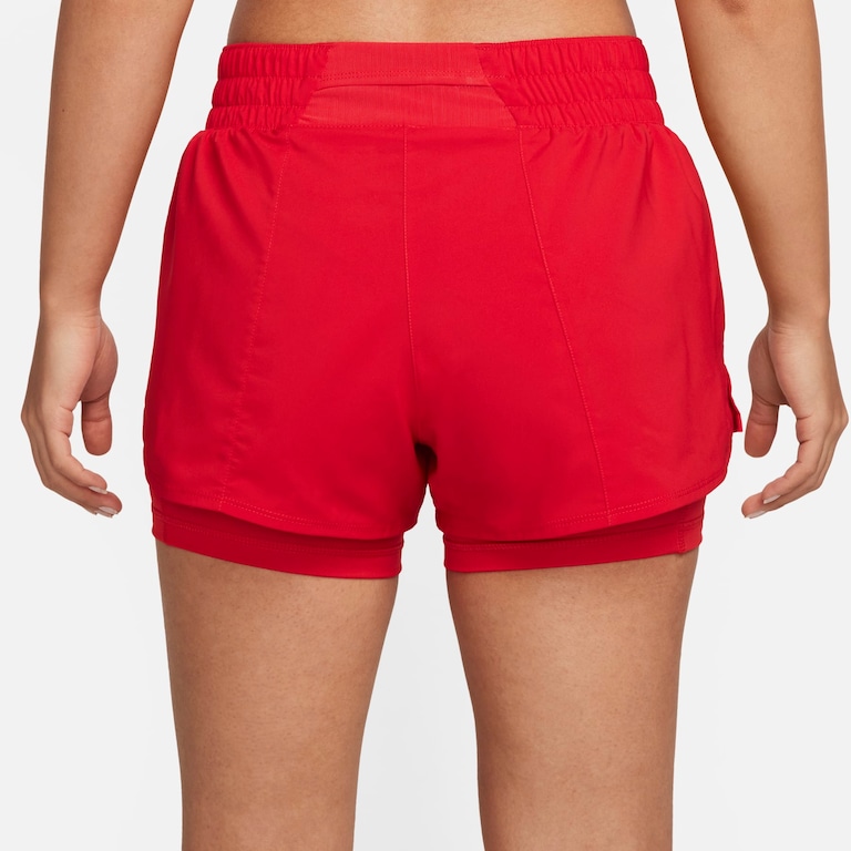 Shorts Nike One Feminino - Foto 3