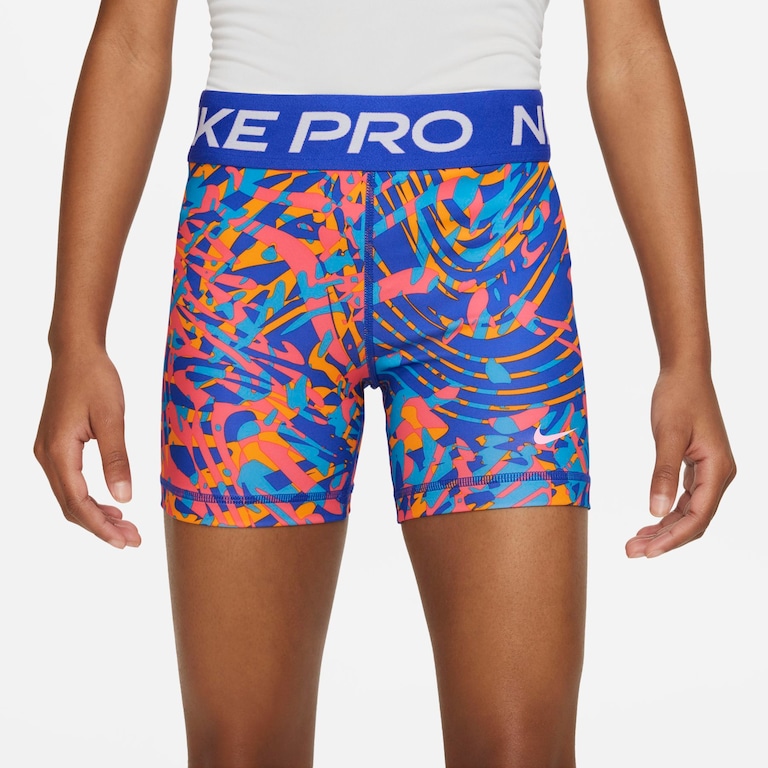 Shorts Nike Pro SE+ Infantil - Foto 2