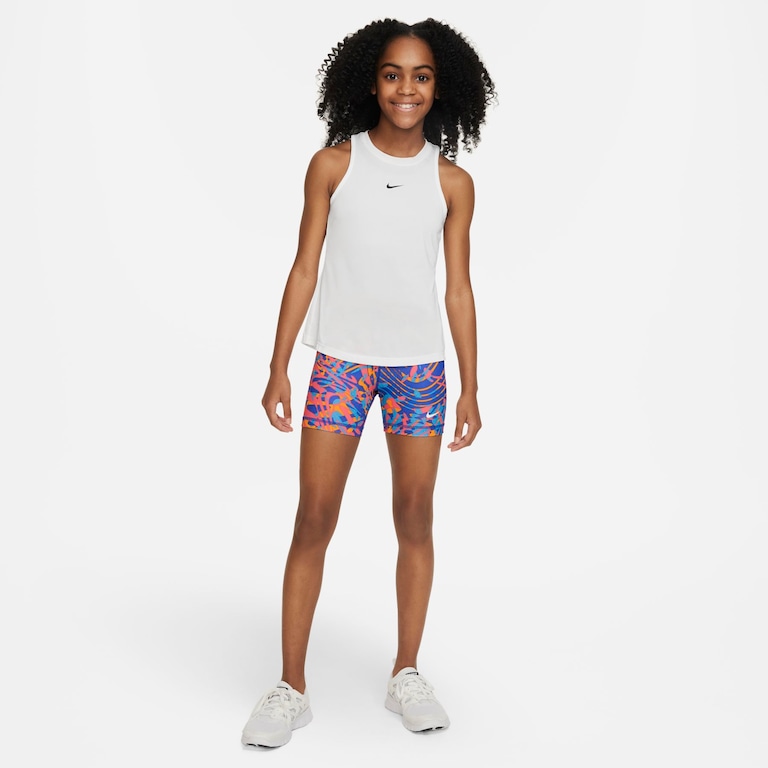 Shorts Nike Pro SE+ Infantil - Foto 6