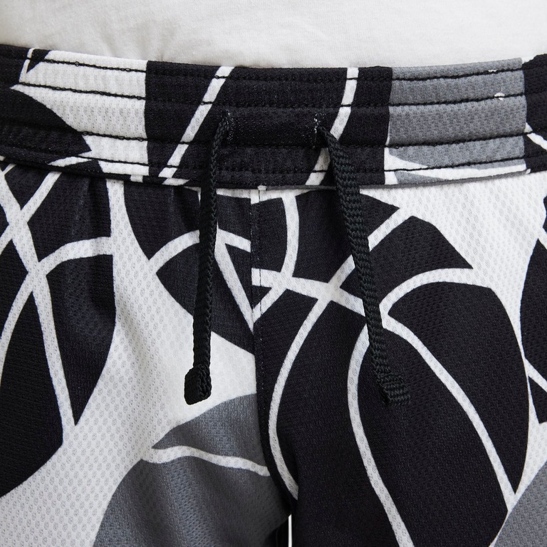 Shorts Nike Dri-FIT Elite AOP Infantil - Foto 5