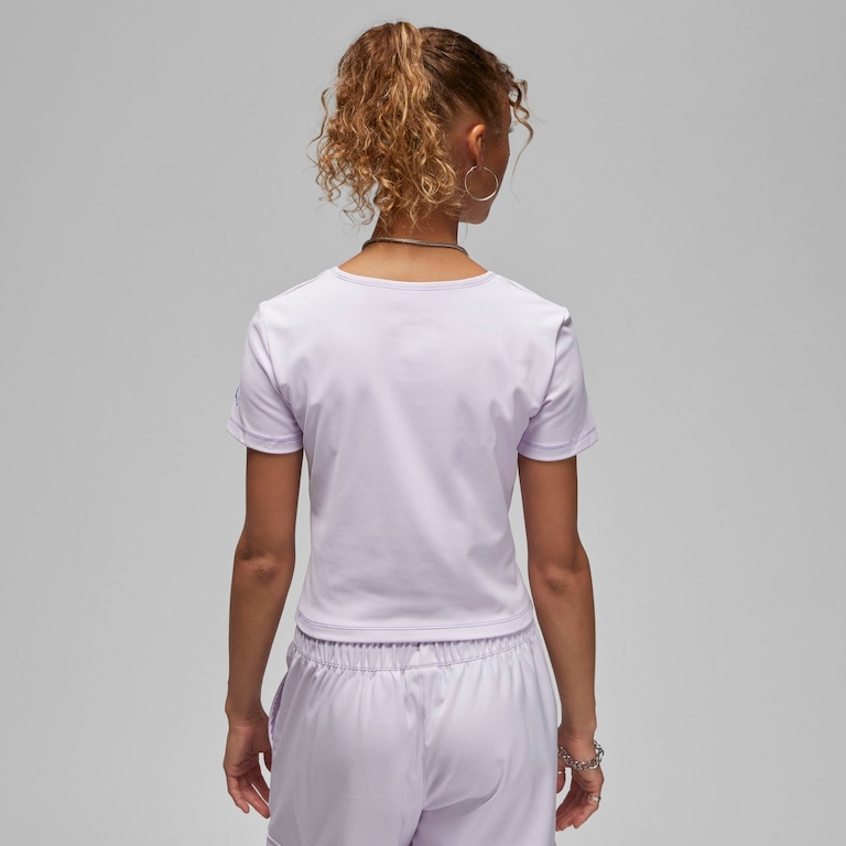 Camiseta Jordan Sport Feminina - Foto 2