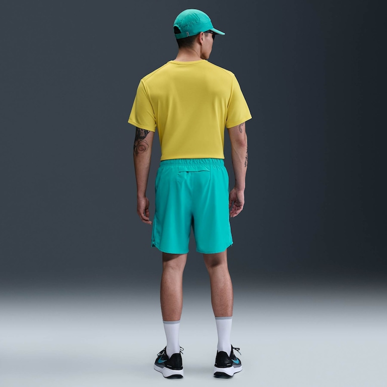 Shorts Nike Challenger Masculino - Foto 4