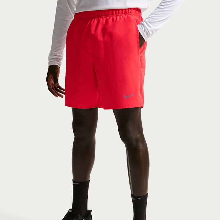 Shorts Dri-FIT Nike 7'' Challenger Masculino - Foto 2