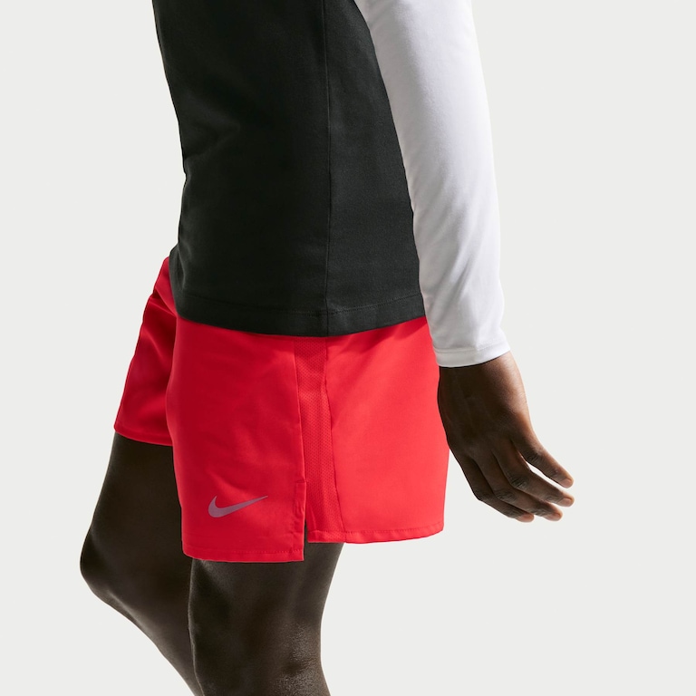 Shorts Dri-FIT Nike 7'' Challenger Masculino - Foto 4