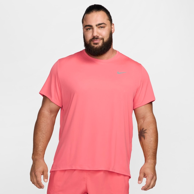 Camiseta Nike Dri-FIT UV Miller Masculina - Foto 7