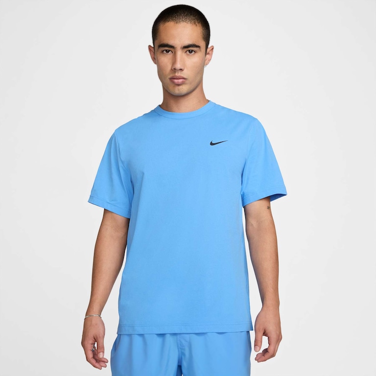 Camiseta Nike Hyverse Dri-FIT UV Masculina - Foto 1
