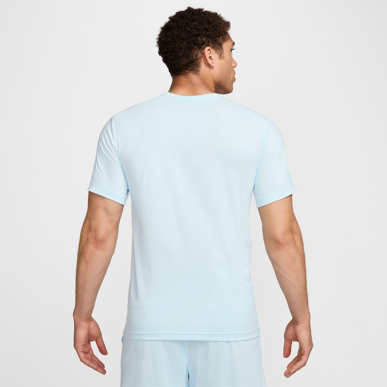 Camiseta Nike Hyverse Dri-FIT UV Masculina - Foto 3