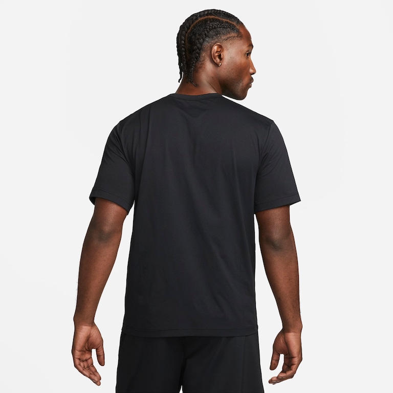 Camiseta Nike Hyverse Dri-FIT UV Masculina - Foto 2